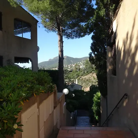 Lejlighed Outstanding Mediterranean Sea View Théoule-sur-Mer