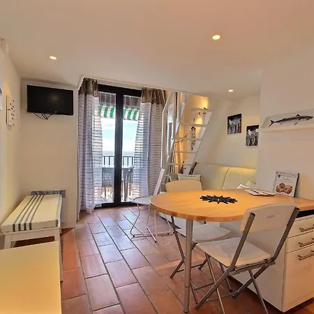 Outstanding Mediterranean Sea View Lejlighed Théoule-sur-Mer