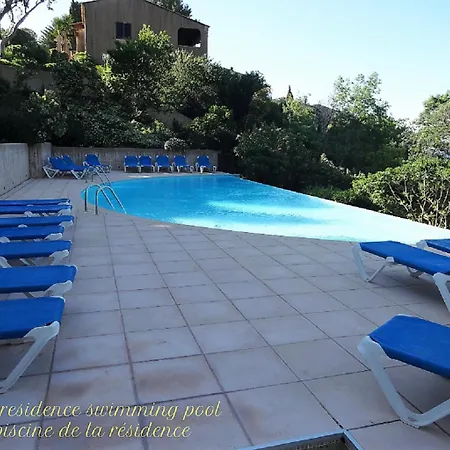 Lejlighed Outstanding Mediterranean Sea View Théoule-sur-Mer