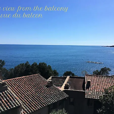 Outstanding Mediterranean Sea View Lejlighed