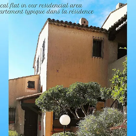 Lejlighed Outstanding Mediterranean Sea View Théoule-sur-Mer