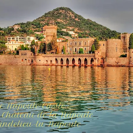 Outstanding Mediterranean Sea View Théoule-sur-Mer