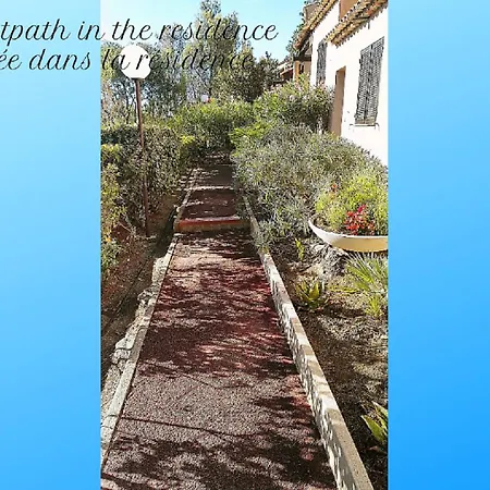 Lejlighed Outstanding Mediterranean Sea View *