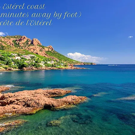 Outstanding Mediterranean Sea View Lejlighed *