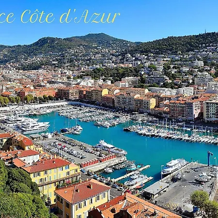 Lejlighed Outstanding Mediterranean Sea View *