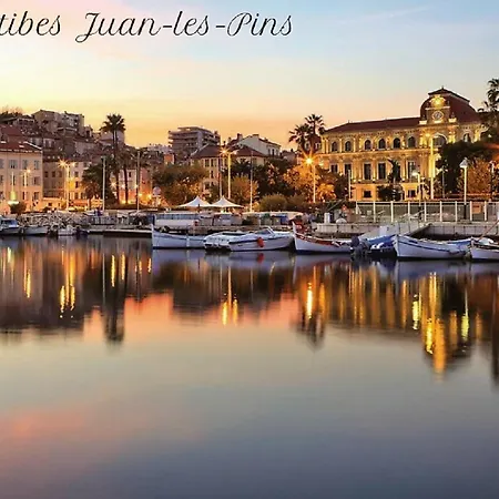 Lejlighed Outstanding Mediterranean Sea View Théoule-sur-Mer