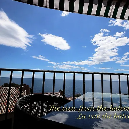 Apartman Outstanding Mediterranean Sea View